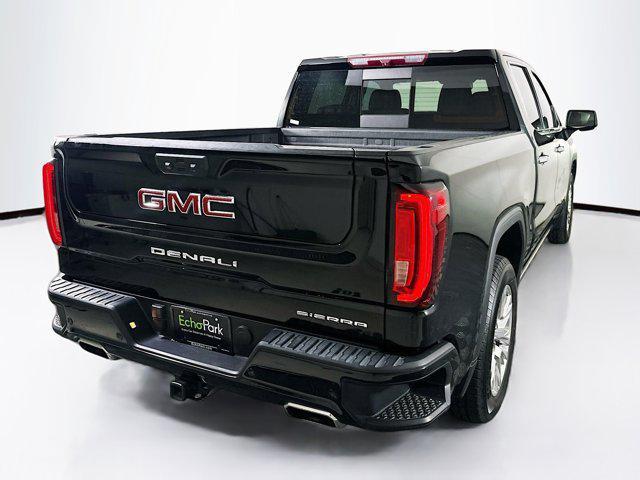 used 2022 GMC Sierra 1500 car, priced at $48,297