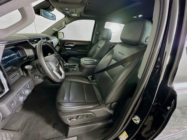 used 2022 GMC Sierra 1500 car, priced at $48,297