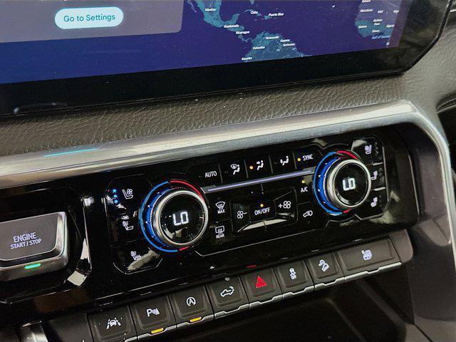 used 2022 GMC Sierra 1500 car, priced at $48,297
