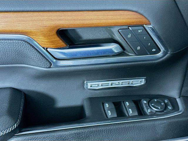 used 2022 GMC Sierra 1500 car, priced at $48,297