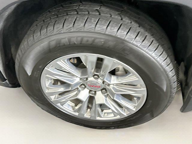 used 2022 GMC Sierra 1500 car, priced at $48,297