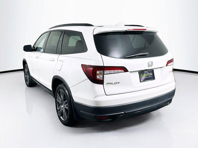 used 2022 Honda Pilot car, priced at $25,889