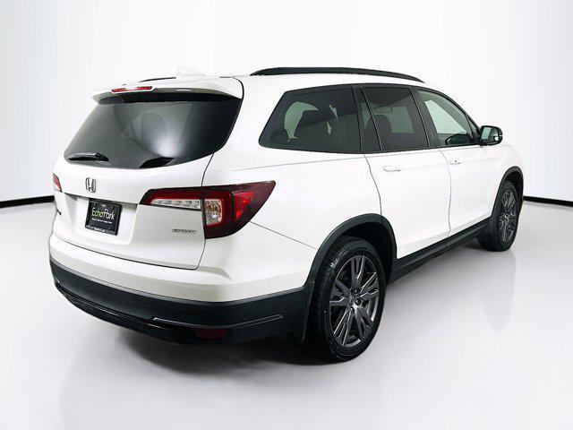 used 2022 Honda Pilot car, priced at $25,889