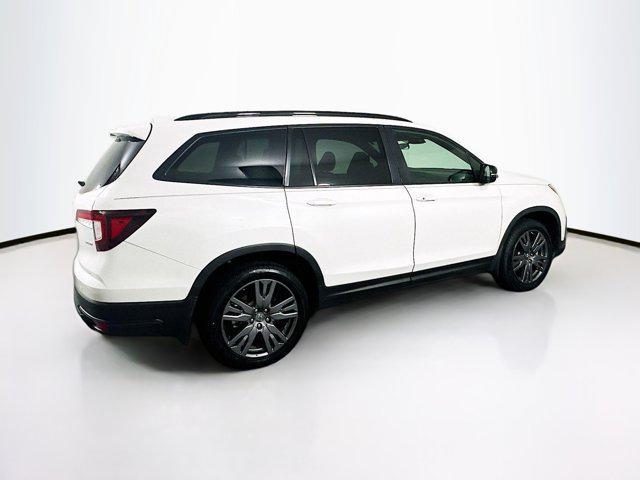 used 2022 Honda Pilot car, priced at $25,889