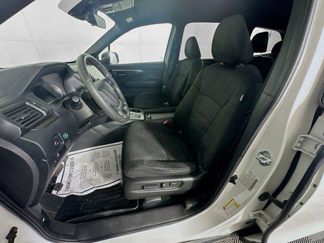 used 2022 Honda Pilot car, priced at $25,889