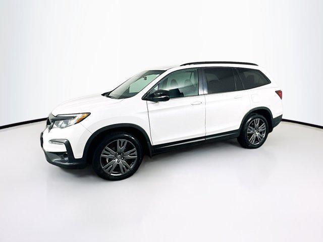 used 2022 Honda Pilot car, priced at $25,889