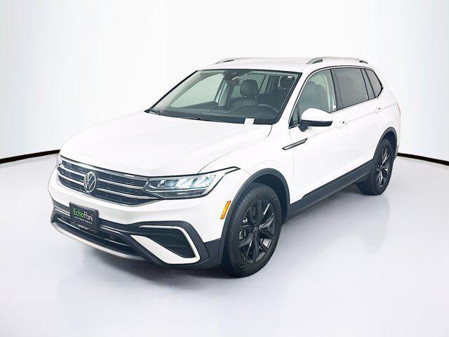used 2024 Volkswagen Tiguan car, priced at $24,197