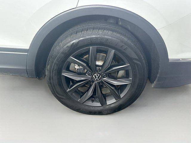 used 2024 Volkswagen Tiguan car, priced at $24,197
