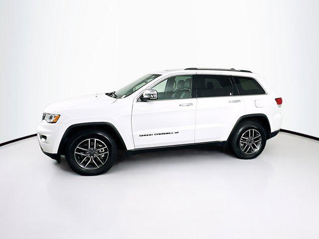 used 2022 Jeep Grand Cherokee car, priced at $25,989