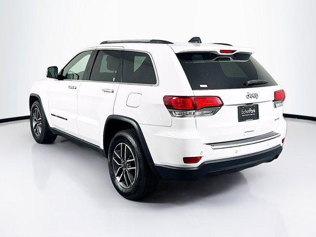 used 2022 Jeep Grand Cherokee car, priced at $25,989