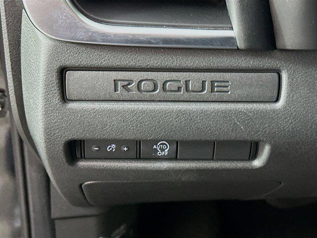 used 2023 Nissan Rogue car, priced at $19,197