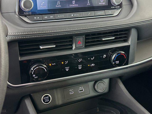 used 2023 Nissan Rogue car, priced at $19,197