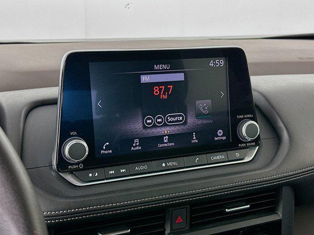 used 2023 Nissan Rogue car, priced at $19,197