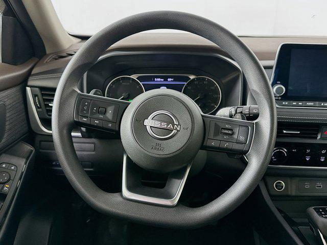 used 2023 Nissan Rogue car, priced at $19,197