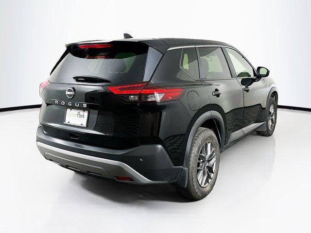 used 2023 Nissan Rogue car, priced at $19,197