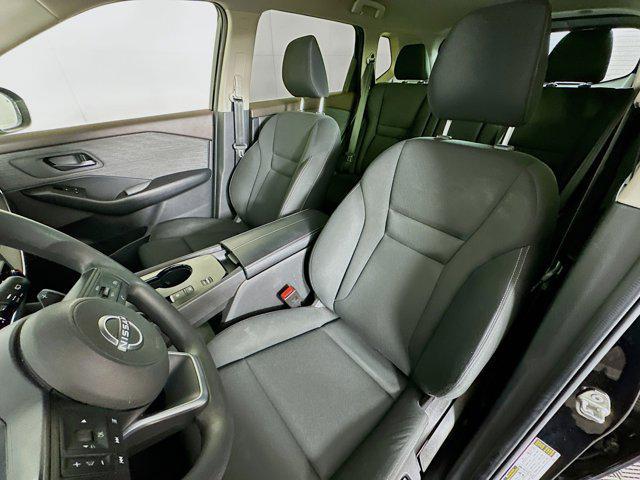 used 2023 Nissan Rogue car, priced at $19,197