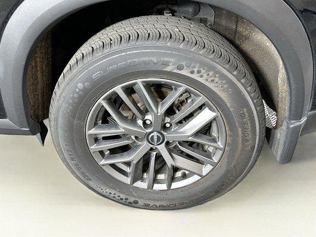 used 2023 Nissan Rogue car, priced at $19,197