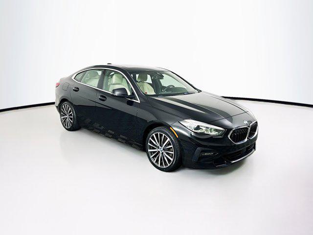 used 2021 BMW 228 Gran Coupe car, priced at $24,789