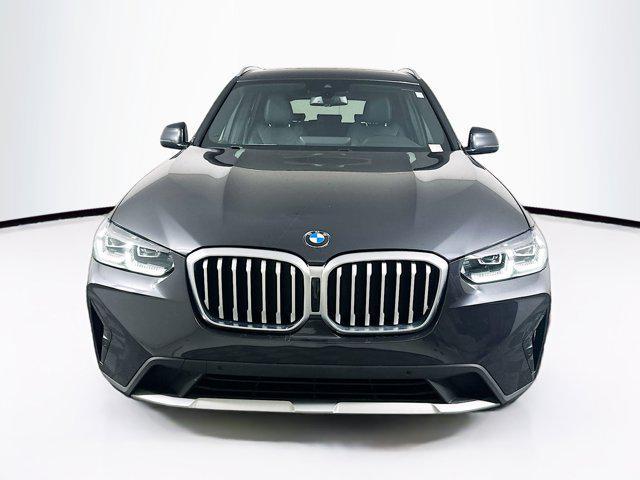 used 2022 BMW X3 car, priced at $34,239