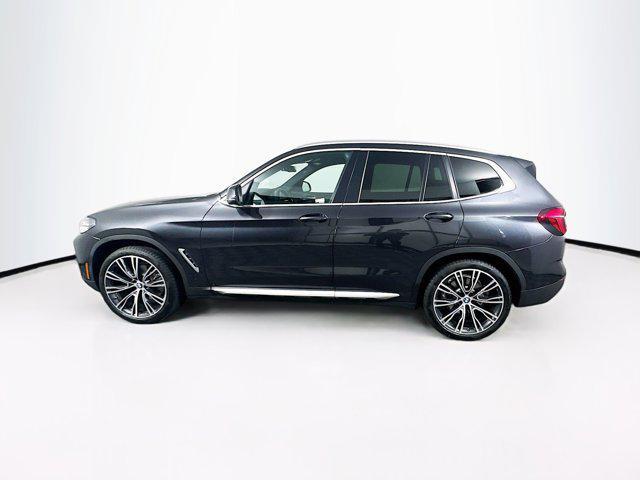 used 2022 BMW X3 car, priced at $34,239