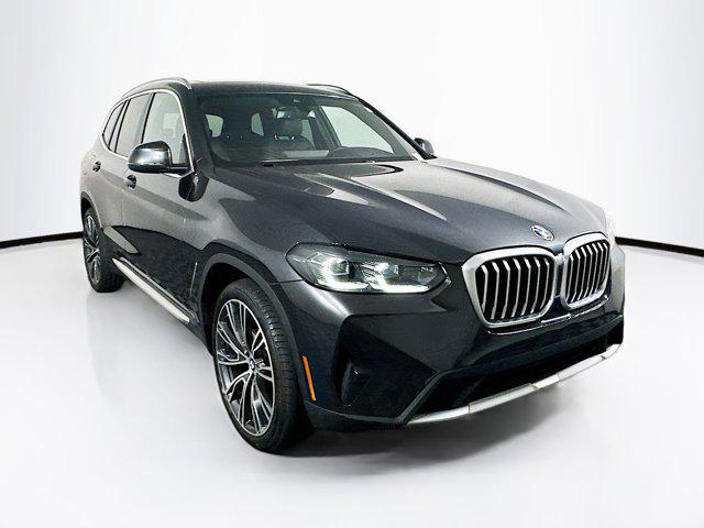 used 2022 BMW X3 car, priced at $34,239