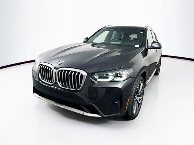 used 2022 BMW X3 car, priced at $34,239