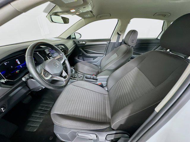 used 2024 Volkswagen Jetta car, priced at $16,997