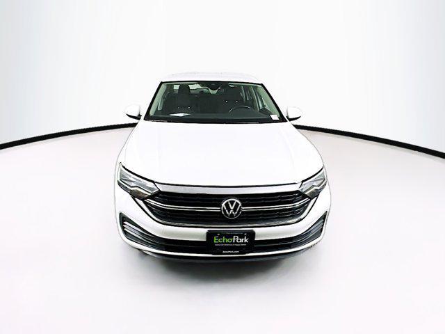 used 2024 Volkswagen Jetta car, priced at $16,997