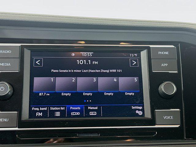 used 2024 Volkswagen Jetta car, priced at $16,997