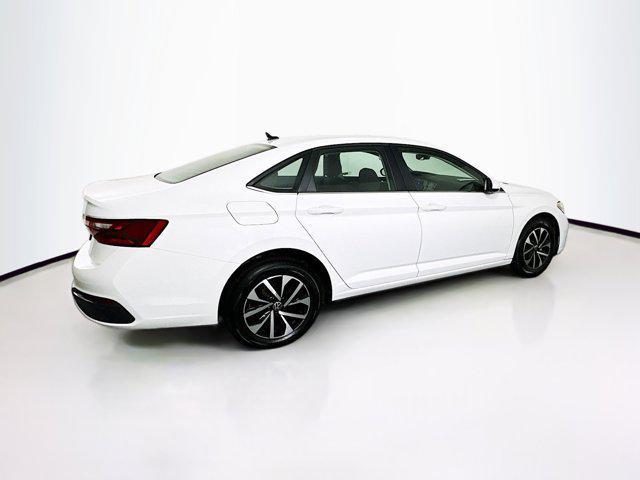 used 2024 Volkswagen Jetta car, priced at $16,997