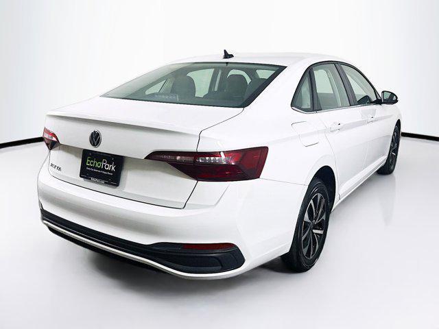 used 2024 Volkswagen Jetta car, priced at $16,997