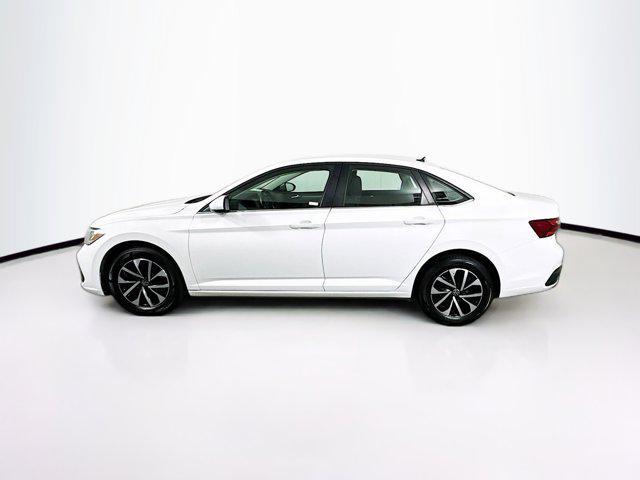 used 2024 Volkswagen Jetta car, priced at $16,997