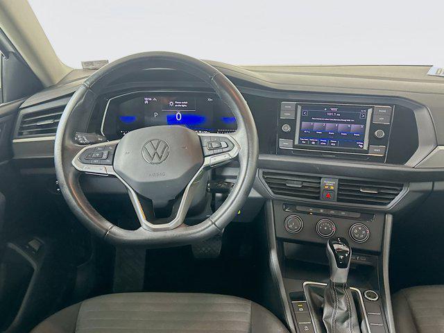 used 2024 Volkswagen Jetta car, priced at $16,997