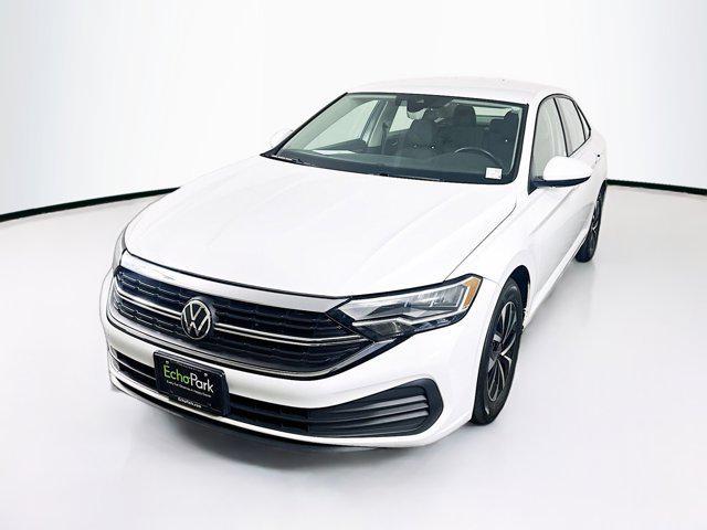 used 2024 Volkswagen Jetta car, priced at $16,997