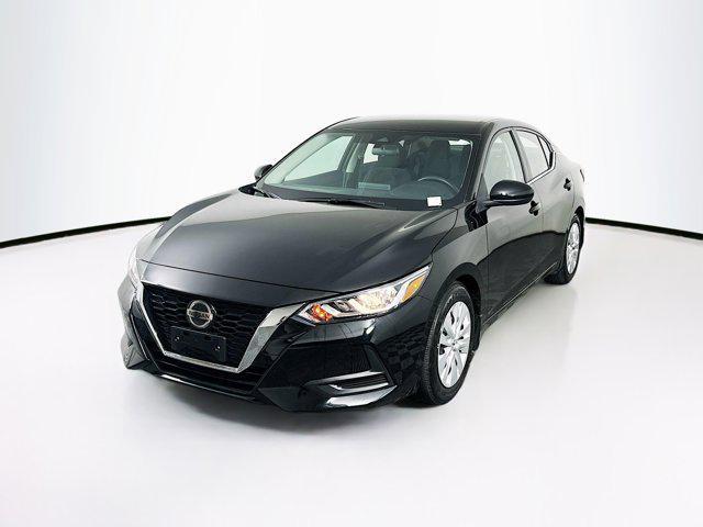 used 2023 Nissan Sentra car, priced at $17,689