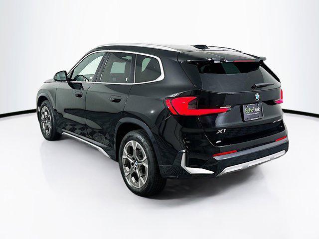 used 2025 BMW X1 car, priced at $34,397