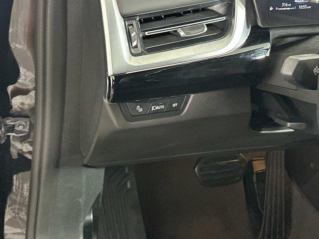 used 2025 BMW X1 car, priced at $34,397