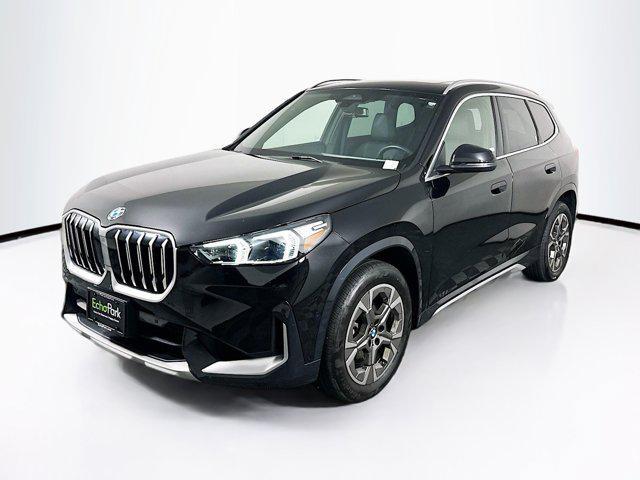 used 2025 BMW X1 car, priced at $34,397