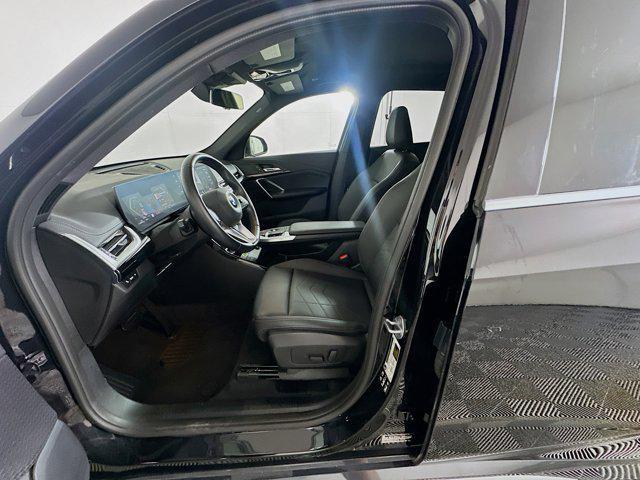 used 2025 BMW X1 car, priced at $34,397