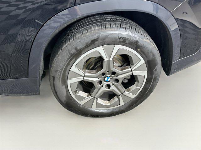 used 2025 BMW X1 car, priced at $34,397