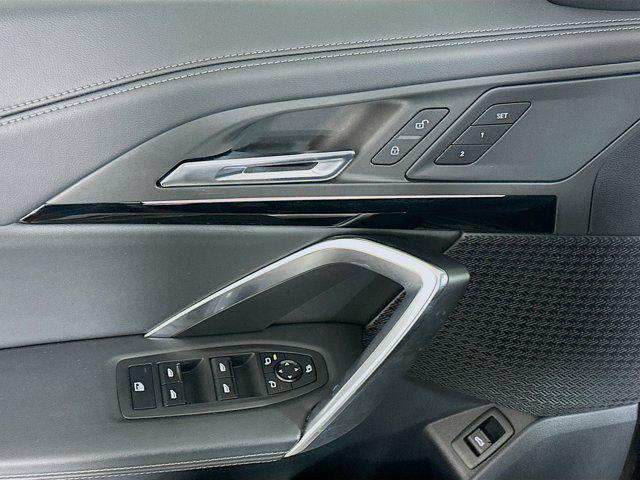 used 2025 BMW X1 car, priced at $34,397