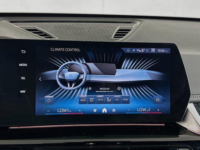 used 2025 BMW X1 car, priced at $34,397
