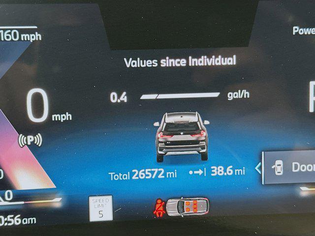 used 2025 BMW X1 car, priced at $34,397