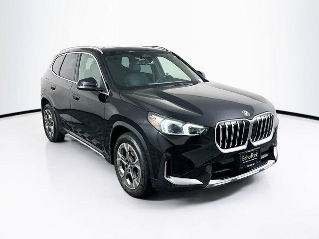 used 2025 BMW X1 car, priced at $34,397