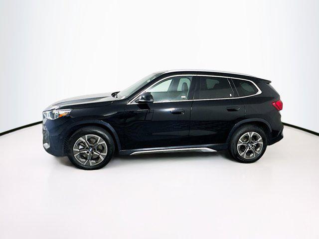used 2025 BMW X1 car, priced at $34,397