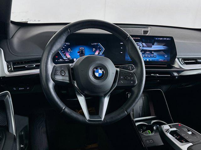 used 2025 BMW X1 car, priced at $34,397