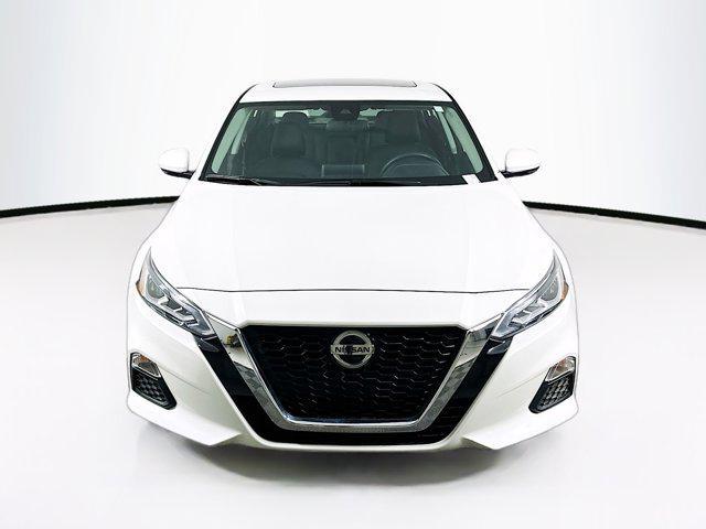 used 2022 Nissan Altima car, priced at $19,189