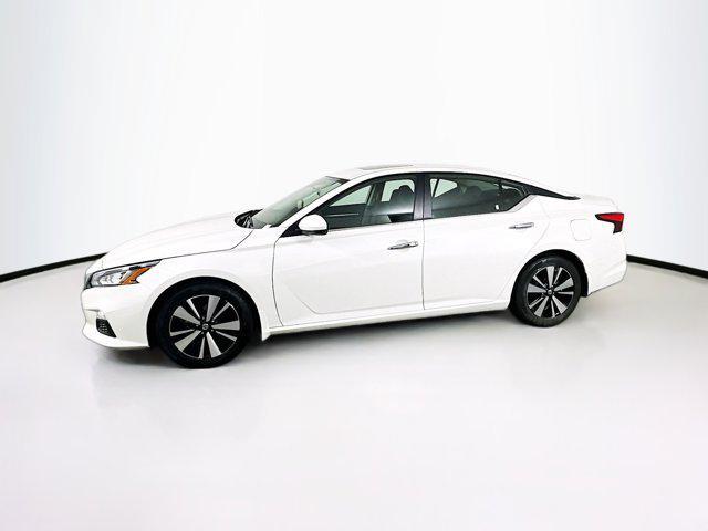 used 2022 Nissan Altima car, priced at $19,189