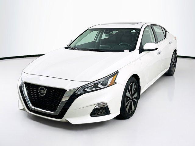 used 2022 Nissan Altima car, priced at $19,189