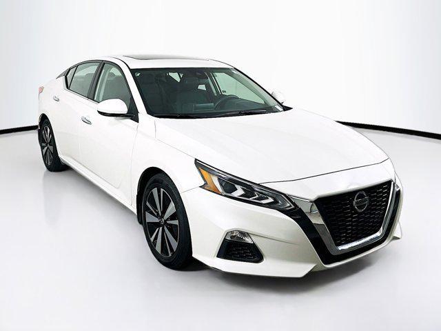 used 2022 Nissan Altima car, priced at $19,189